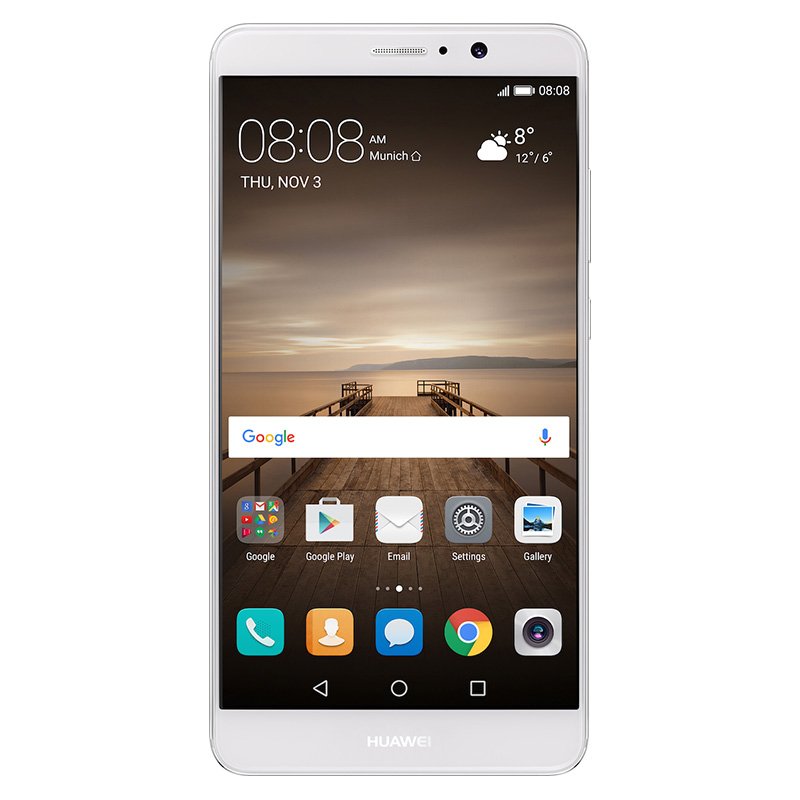 Смартфон Huawei Mate 9 – Обзор фаблета от Huawei с большим экраном