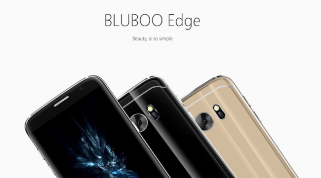 Bluboo Edge