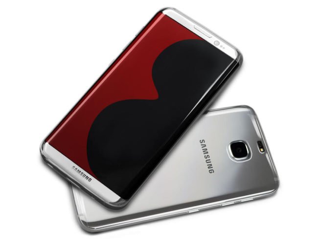 Takto by měl vypadat Samsung Galaxy S8