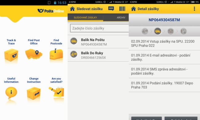 postaonline
