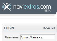 Nový portal Naviextras: Využijte všech možností navigace iGO 8