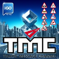 Nav N GO iGO 8: Co všechno dovede s TMC dopravními informacemi? Podrobný článek
