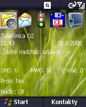homescreen