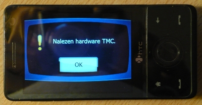 TMC na HTC Touch Pro.JPG