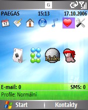 Tohle pouzivam ted a stejna baterie vydrzi 3 dny, 2 dny kdyz posloucham mp3.