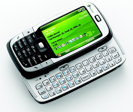 verze z letaku htc