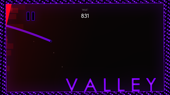 Neon Valley [AMOLED] Screenshot