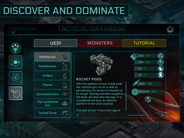 ‎2112TD: Tower Defence Survival Screenshot