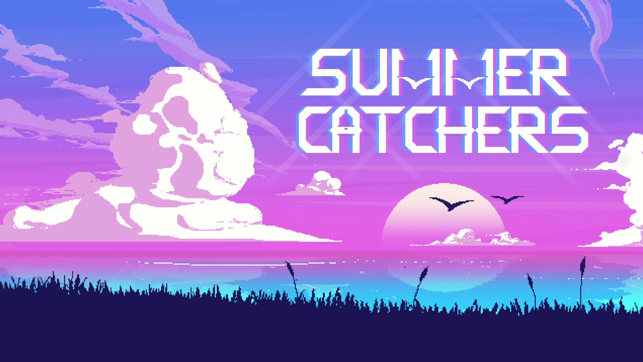 ‎Summer Catchers Screenshot
