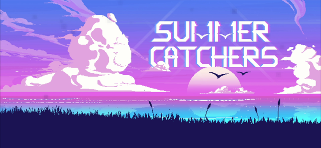 ‎Summer Catchers Screenshot