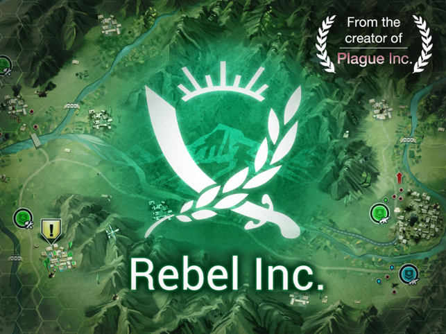 ‎Rebel Inc. Screenshot