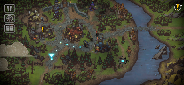 ‎Battle Chasers: Nightwar Screenshot
