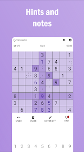 Sudoku Pro Screenshot