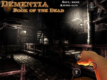 Dementia: Book of the Dead Screenshot