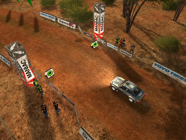 ‎Rush Rally Origins Screenshot