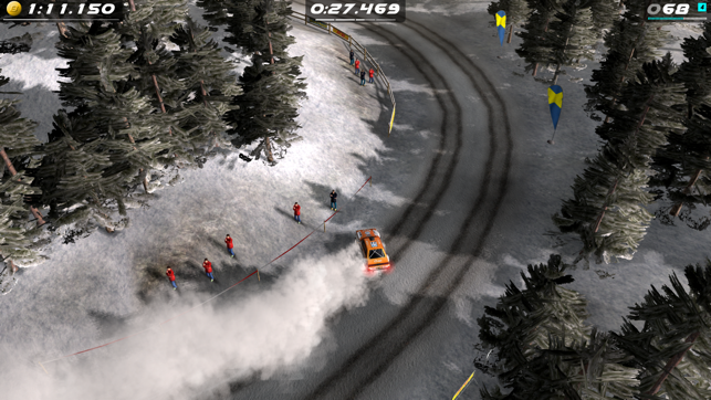 ‎Rush Rally Origins Screenshot
