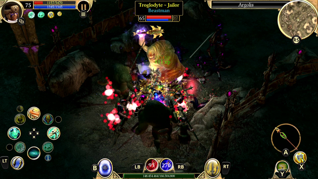 ‎Titan Quest HD Screenshot