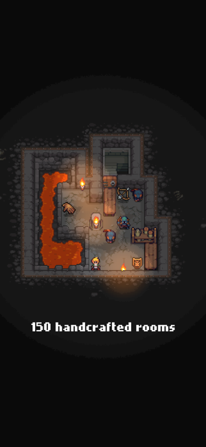 ‎Dungeon and Puzzles Screenshot