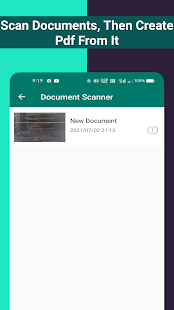 Abc Cam Scanner Pro Screenshot