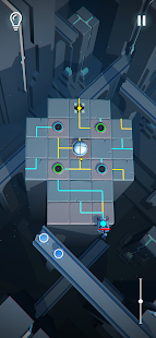 SPHAZE: Sci-Fi puzzle hra Screenshot