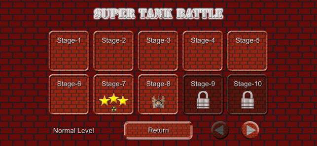 ‎Super Tank Battle - MobileArmy Screenshot