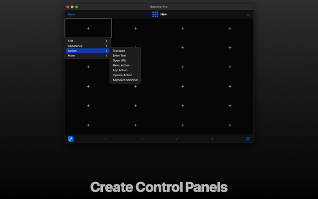 ‎Remote, Mouse & Keyboard Pro Screenshot