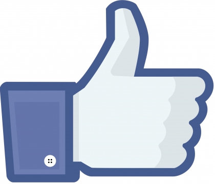 Facebook mění design tlačítka „Like“ a přidává nová rozšíření
