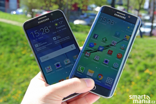 Samsung zahájil testování Androidu 7.0 pro vlajkové modely z minulého roku
