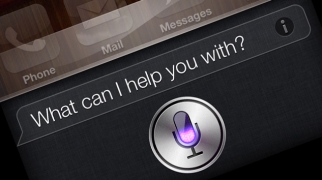 Siri od Apple možná nebude v budoucnu potřebovat internetové připojení