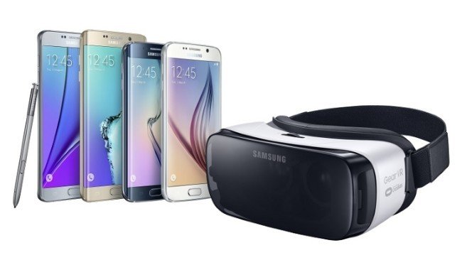 Samsung údajně k předobjednaným Galaxy S7 (edge) přiloží zdarma helmu Gear VR
