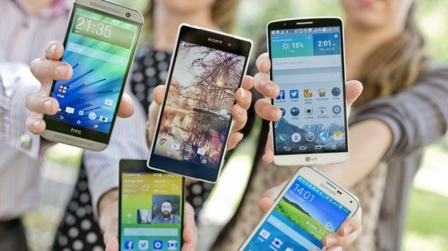 Gartner: Podíl prodaných smartphonů s Windows byl v prvním kvartále menší než 1 %, Android stále roste