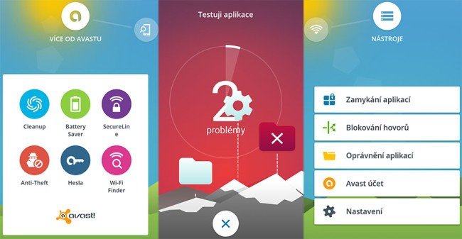 Avast Mobile Security pro Android je nyní zcela zdarma a s řadou vylepšení