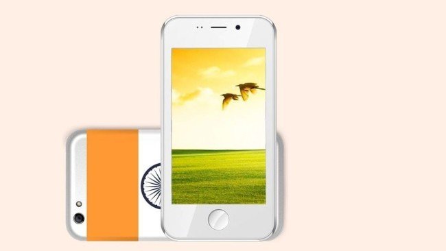 Freedom 251: V Indii se začal prodávat smartphone za 100 korun, stránky nápor zájemců nevydržely