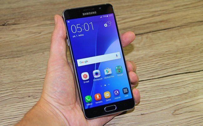Recenze Samsung Galaxy A5 (2016): Premiant z vyšší střední třídy