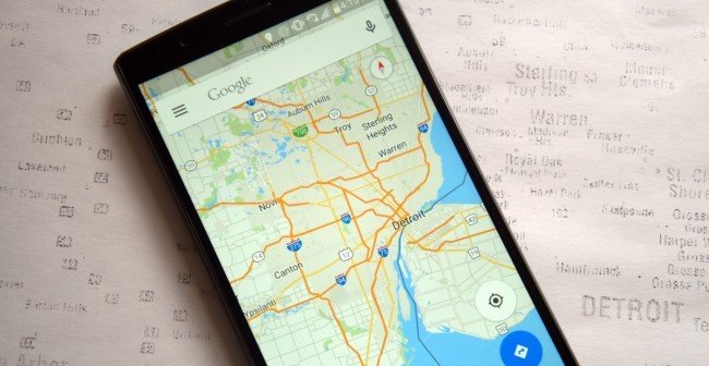 Google Mapy: Nová verze konečně umí ztlumit hlasovou navigaci během telefonního hovoru