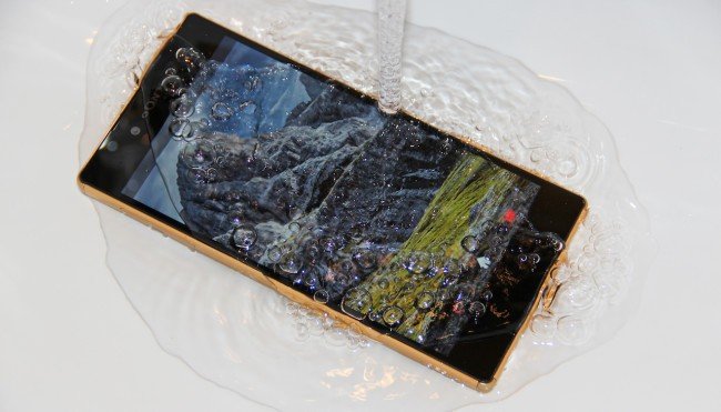 Sony Xperia Z5 Premium: Videopohled