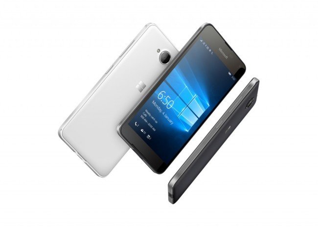 Lumia 650 vstupuje na český trh: Kolik si Microsoft účtuje za low-end s kovovým rámečkem?