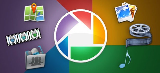 Picasa-features