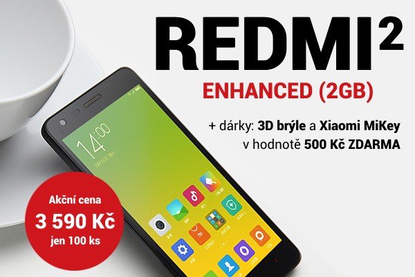 Xiaomi Redmi 2 Enhanced