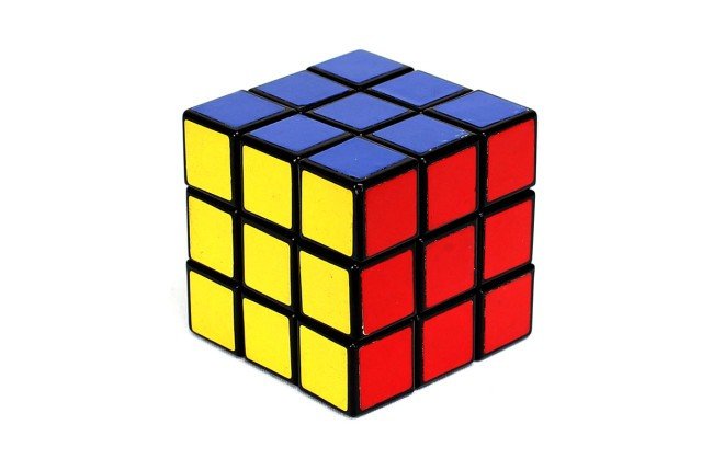 Jak rychle dokážete složit Rubikovu kostku? Robot již za méně než 1 sekundu