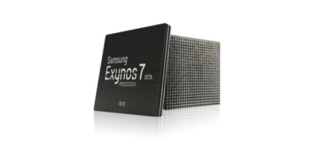 Samsung Exynos 7 Octa 7870 přináší efektivní 14nm proces do smartphonů střední třídy