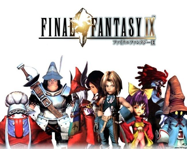 Japonské RPG Final Fantasy IX vyšlo pro Android: Cena je ale vysoká