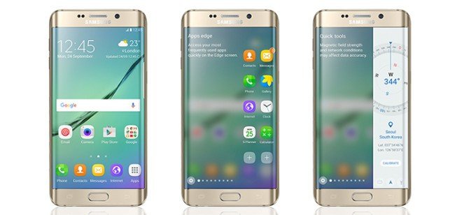 Samsung začíná uvolňovat Android 6.0 pro Galaxy S6 a S6 edge