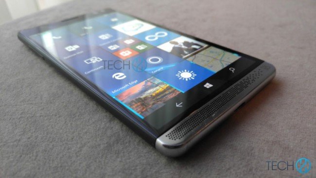 HP Elite x3 má být absolutní špička s Windows 10 Mobile: Máme specifikace a první fotografie