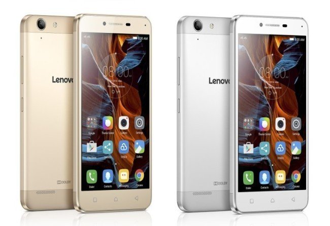 Lenovo představilo smartphony VIBE K5 a K5 Plus: Stejný design, odlišná specifikace
