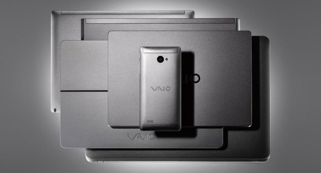 VAIO představilo kovový smartphone s Windows 10 Mobile a podporou režimu Continuum