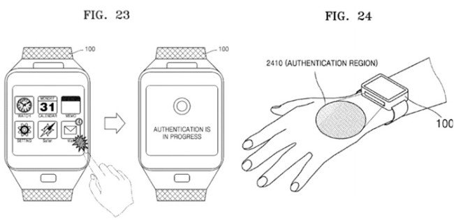 vein-scanner-smartwatch-samsung