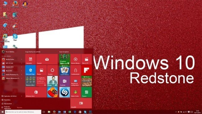 Windows 10 Redstone přijde ve dvou vlnách: První letos v červnu, druhá na jaře 2017