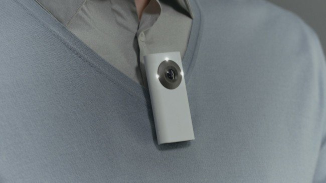 Blízká budoucnost od Sony: Chytré sluchátko, kamerka na hrudník, projektor a osobní agent