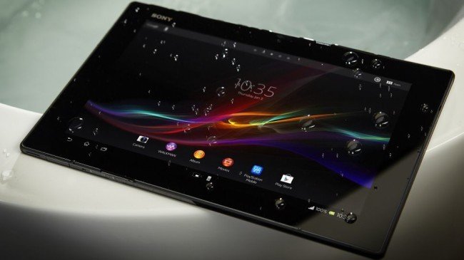 Sony údajně skončí s výrobou tabletů Xperia